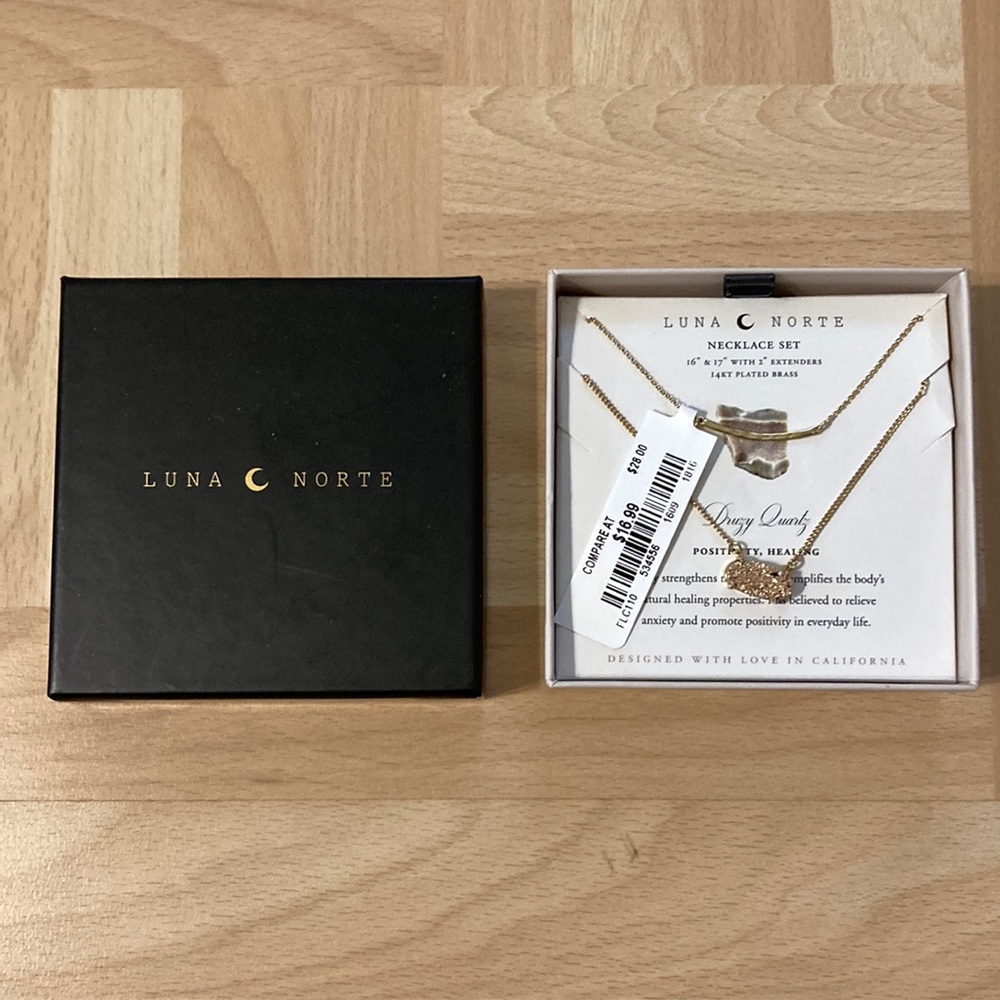 Luna Norte Necklace